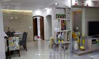 Imagem 3: Sobrado para venda com 207 metros quadrados com 3 quartos em Centro - Suzano - SP