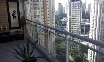 Imagem 2: Prédio Novo Maravilhoso, com pé direito duplo, deslumbrante. Mobiliado