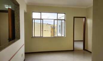 Imagem 3: Apto à venda VAZIO c/57m² com sala 2 amplos qtos coz gourmet sep área gar - Próx. Antigo R