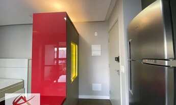 Imagem 4: Apartamento com 1 dormitório para venda e locação Rua Pascal 1649 Campo Belo