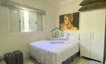 Imagem 4: Apartamento com 2 dormitórios à venda, 55 m² por R$ 277.000 - Loteamento Sao Pedro - Jagua