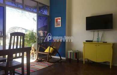 Imagem 2: Apartamento à venda, 2 quartos, 1 vaga em Botafogo