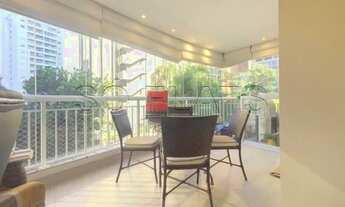 Imagem 7: Ciragan disponível para locação com 2 dormitórios e 2 vagas próximo da Av. Paulista