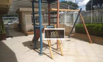 Imagem 6: Apartamento com 2 dormitórios para alugar, 56 m² por R$ 2.182,00/mês - Jardim América - Sã