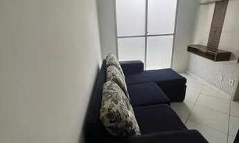 Imagem 2: Olímpia Life 1°andar; Com Varandinha; próx ao feiraguay; Mobiliado c/ Ar condicionado