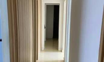 Imagem 3: Quarto em apto mobiliado