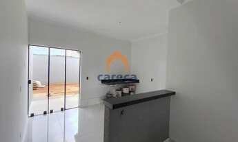 Imagem 3: Casa para Venda em Bady Bassitt, LAGO SUL 1, 2 dormitórios, 1 suíte, 2 banheiros, 2 vagas