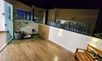 Imagem 2: Cobertura nova e moderna, 3 Quartos, Suíte, Lazer no condomínio Mansões Entre Lagos