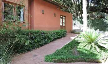 Imagem 3: Casa com 4 dormitórios à venda, 500 m² por R$ 2.400.000 - Paisagem Renoir - Cotia/SP