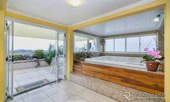 Imagem 3: Apartamento para venda tem 223 metros quadrados com 3 quartos em Boa Vista - Porto Alegre