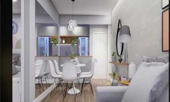 Imagem 4: Apartamento para venda com 56 metros quadrados com 2 quartos em Parada Inglesa - São Paulo