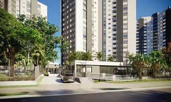 Imagem 3: Apartamento para Venda - 51.75m², 2 dormitórios, 1 vaga - Jardim Itu