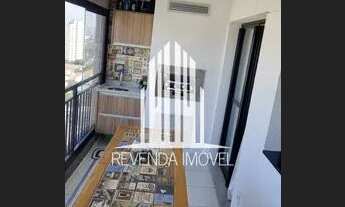 Imagem 6: Apoartamento a venda com 2 dorms ( 1 suíte) com 2 vagas de garagem