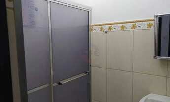 Imagem 5: Casa com 1 dormitório para alugar, 40 m² por R$ 1.100,00/mês - Jardim Morada do Sol - Inda