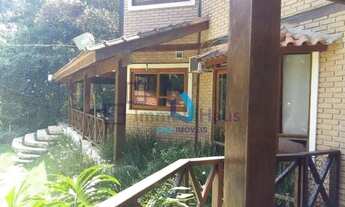 Imagem 7: Sobrado com 3 dormitórios para alugar, 580 m² por R$ 5.800/mês - Praia Azul - São Paulo/SP