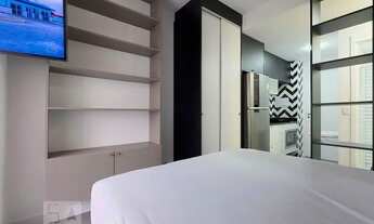Imagem 3: Apartamento para Aluguel - Pinheiros, 1 Quarto, 25 m2