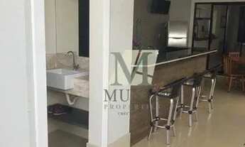 Imagem 3: Casa com 3 dormitórios à venda, 200 m² por R$ 1.436.000,00 - Terras do Cancioneiro - Paulí