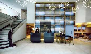 Imagem 6: Flat disponível no Jardins