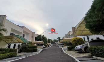 Imagem 3: Casa Duplex 100% Mobiliada no Shangrila Village 4 Qts (Suites