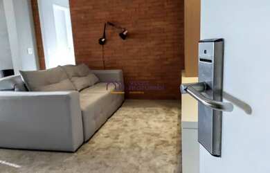 Imagem 5: Apartamento mobiliado 68m2 para locação no Itaim Bibi