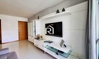 Imagem 5: Apartamento para venda com 100 metros quadrados com 3 quartos em Barro Vermelho - Vitória