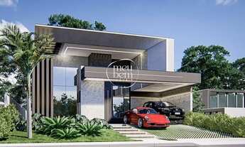 Imagem: Casa à venda no condomínio Verana