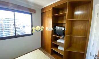 Imagem 7: Flat para locação na Vila Olímpia - Edifício Quality Long Stay Alvorada