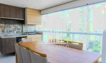 Imagem 3: Apartamento no Condomínio Scenário Jardim Prudência no Jabaquara 93m² 1 suíte 3 banheiros