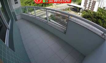 Imagem 7: Green View Mobiliado 1 Quarto Dom Pedro