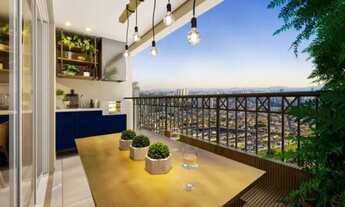 Imagem 6: APARTAMENTO RESIDENCIAL em São Paulo - SP, Morumbi