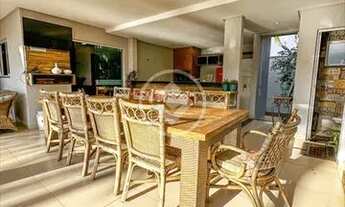 Imagem 3: Casa em Condominio, Mobiliada. 4 Quartos - Portal do Sol II codigo: 27595