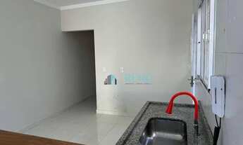 Imagem 4: Casa com 2 dormitórios à venda, 54 m² por R$ 220.000,00 - Jardim Novo - Rio Claro/SP