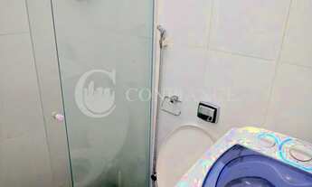 Imagem 4: Kitnet/conjugado para aluguel possui 25 metros quadrados com 1 quarto