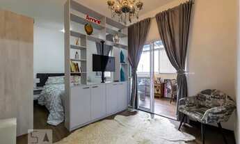 Imagem 2: Apartamento para Aluguel - Jardim São Saverio, 1 Quarto, 55 m2