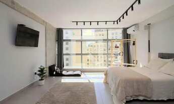 Imagem 2: Apartamento à Venda - Centro, 1 Quarto, 37 m2