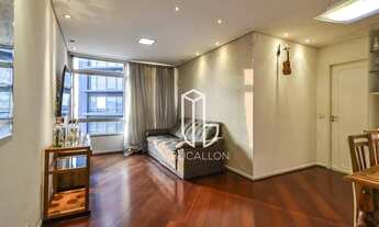 Imagem 2: Apartamento com 3 dormitórios à venda, 94 m² por R$ 849.000 - Pinheiros - São Paulo/SP