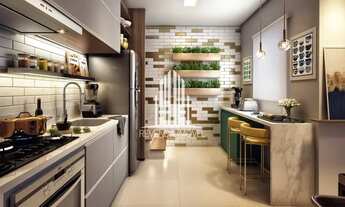 Imagem 2: Apartamento sem condomínio à venda 49m² 2 dormitórios 1 banheiro 1 vaga de garagem Príncip