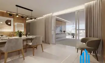 Imagem 2: Apartamento para venda com 70 metros quadrados com 2 quartos em Praia do Morro - Guarapari