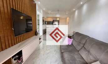 Imagem 6: Apartamento com 2 dormitórios à venda, 57 m² por R$ 422.000,00 - Vila Curuçá - Santo André