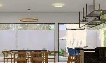 Imagem 4: Casa com 4 dormitórios à venda, 396 m² por R$ 2.500.000 - Condomínio Gramados de Sorocaba