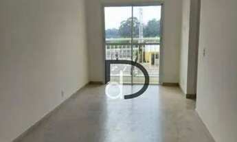 Imagem 2: Apartamento com 2 dormitórios, 51 m² - venda por R$ 320.000,00 ou aluguel por R$ 2.053,00