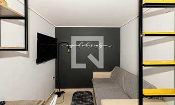 Imagem 2: Apartamento para Aluguel - Jardim Brasil , 1 Quarto, 14 m2