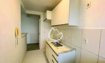 Imagem 6: Apartamento com 2 dormitórios à venda, 47 m² por R$ 250.000,00 - Residencial Spazio Poeme