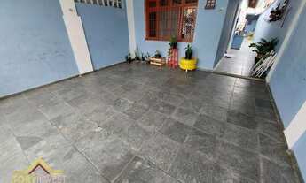 Imagem: Casa com 2 dormitórios à venda, 66 m²