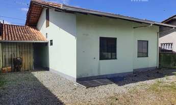 Imagem 7: Casa de laje, 290m da lagoa (averbada) Costeira - Bal. Barra do Sul