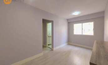 Imagem 4: Apartamento com 2 dormitórios para alugar, 51 m² por R$ 2.470/mês - Vila São João - Baruer