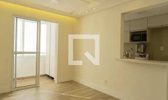 Imagem 3: Apartamento para Aluguel - Vila América, 2 Quartos, 54 m2