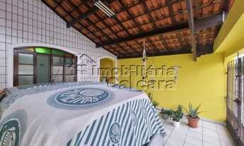 Imagem 2: Praia Grande - Casa Padrão - Caiçara