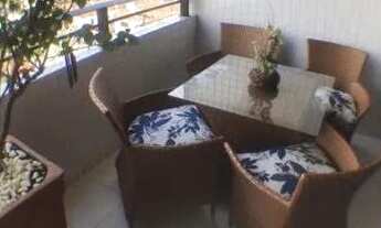 Imagem 2: Apartamento Com 4 Dormitórios à Venda, 162 M² Por R$ 790.000,00 - Manaíra - João Pessoa/pb