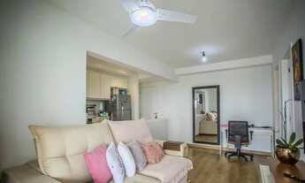 Imagem 2: Apartamento à venda 53m² 1 dormitório, 1 vaga na Vila Mascote